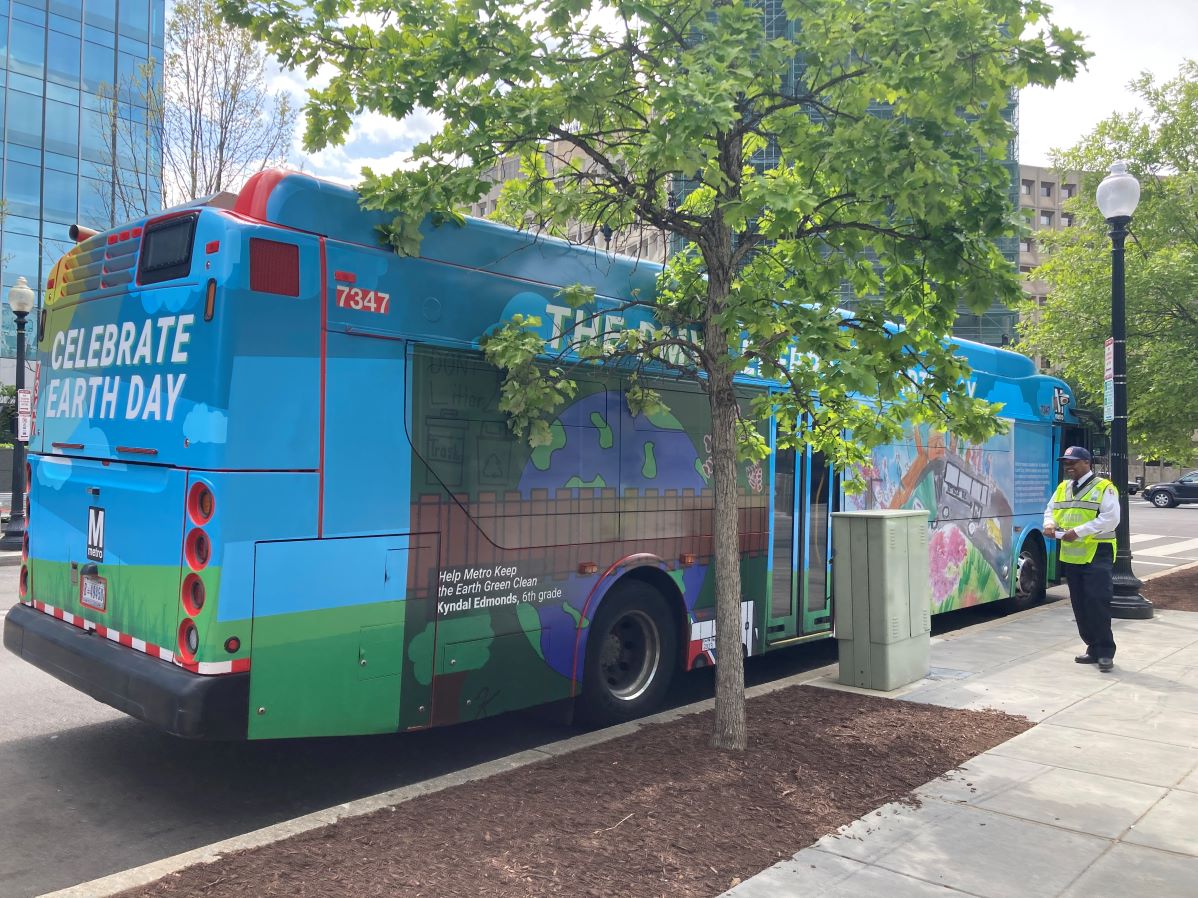 2023 Earth Day - Maryland