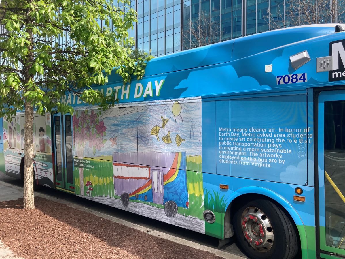 2023 Earth Day - Virginia