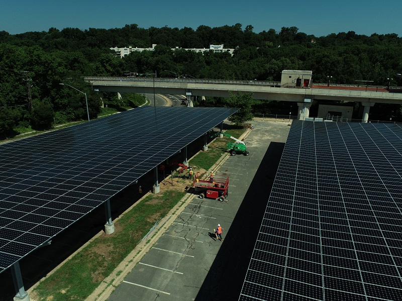 Naylor Road, August 2022