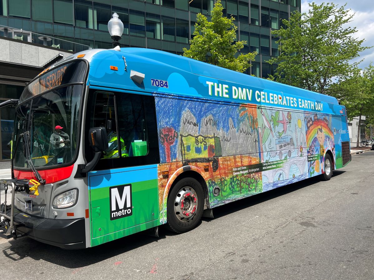 2023 Earth Day - Virginia