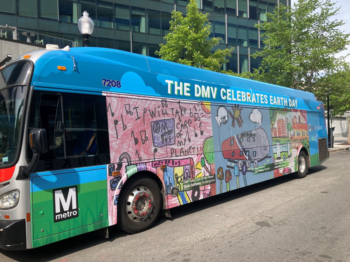 2023 Earth Day - Washington, D.C.