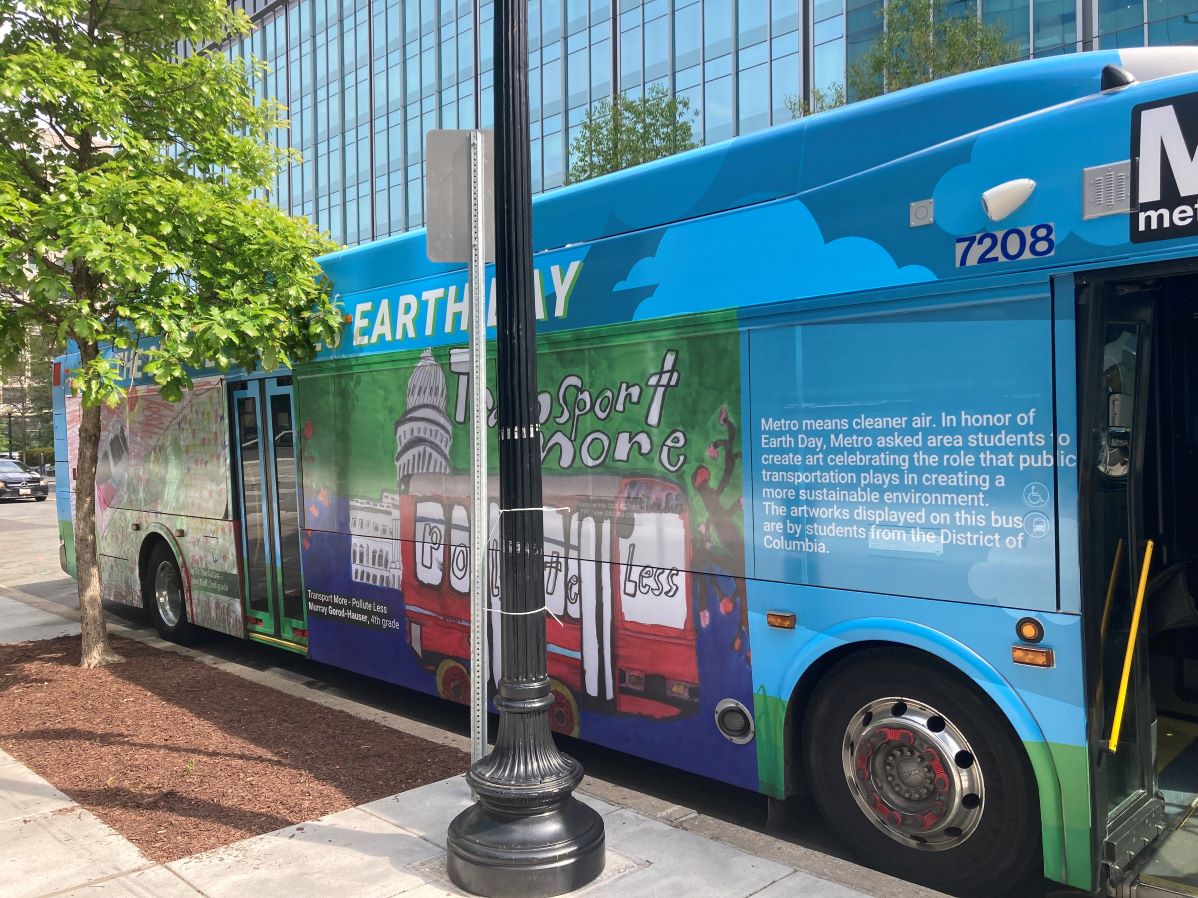 2023 Earth Day - Washington, D.C.