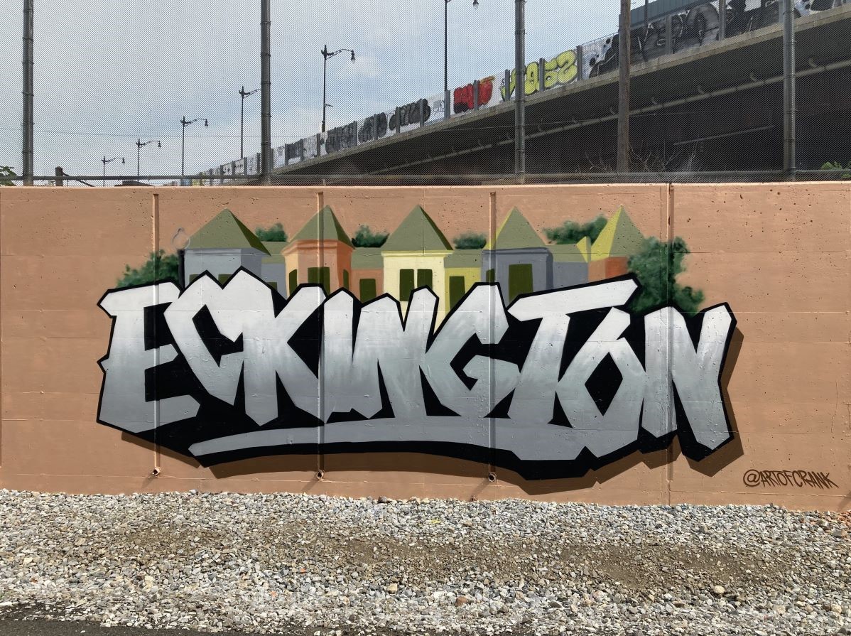 Ricky Crank Taylor (2023)