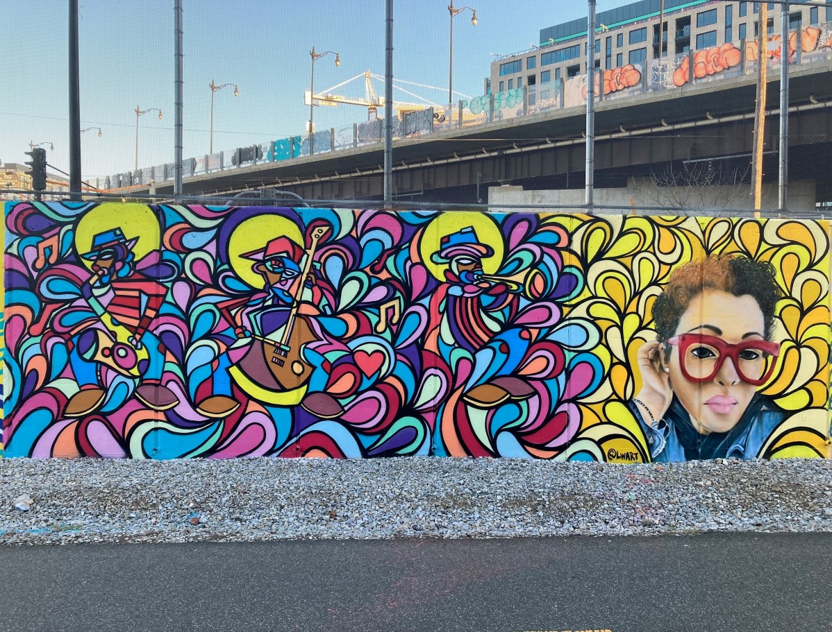 LUTHER WRIGHT (2022)