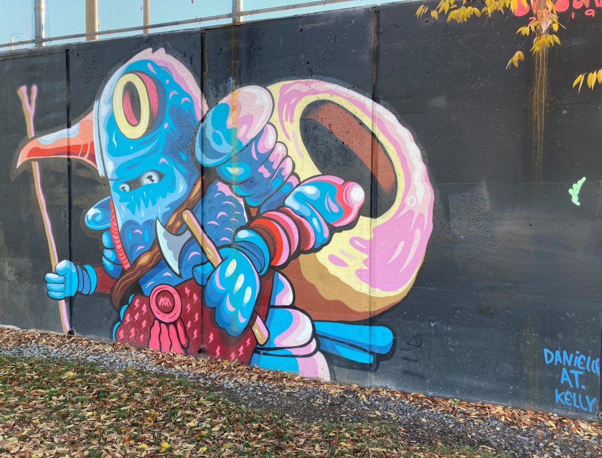 DANIELLE AT. KELLY (2019)