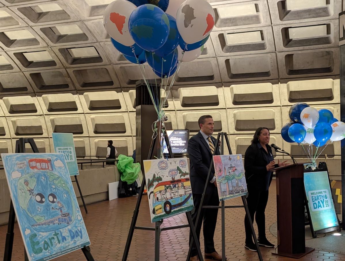 2025 Earth Day Art Project