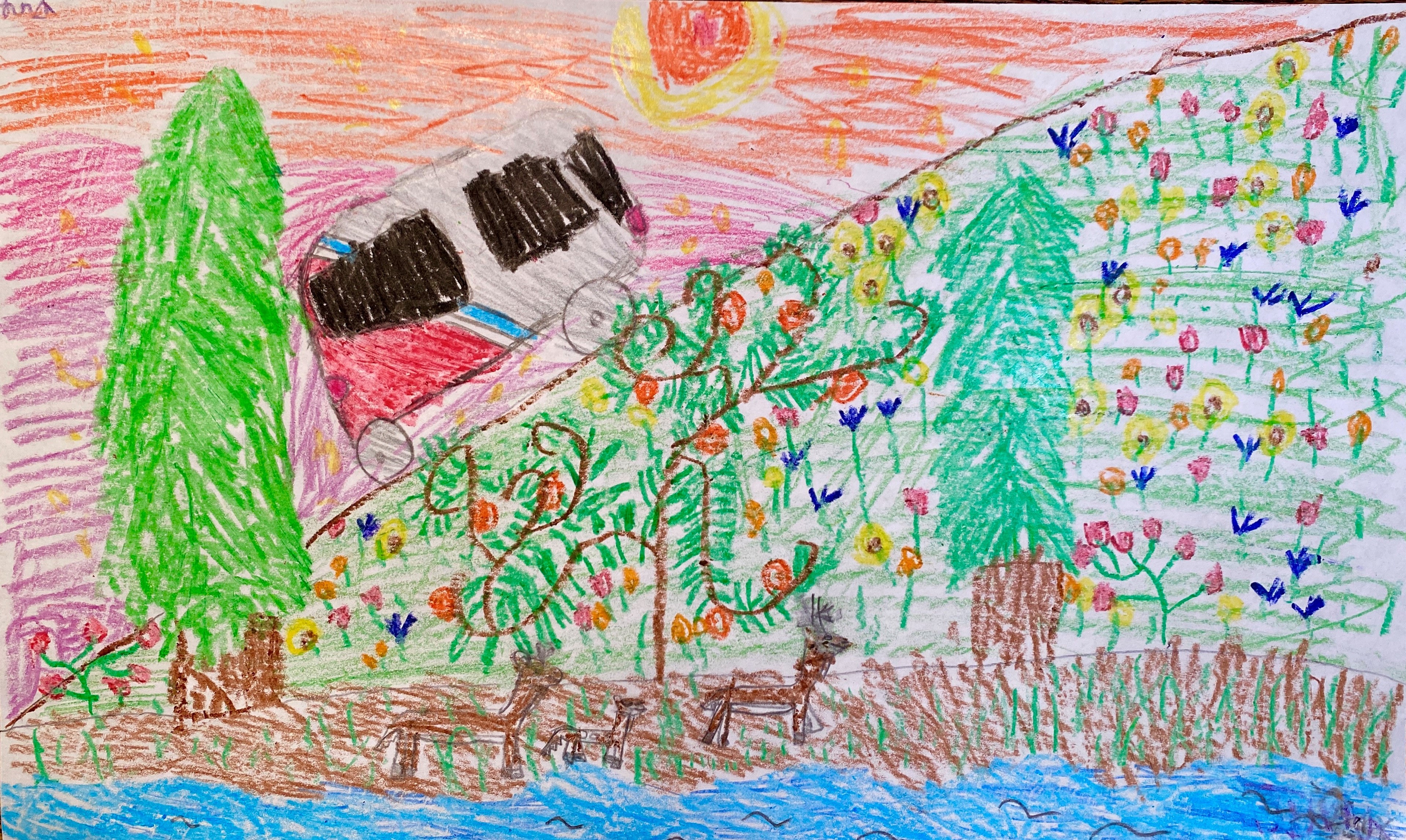 Juna Gaff - Up To The Future