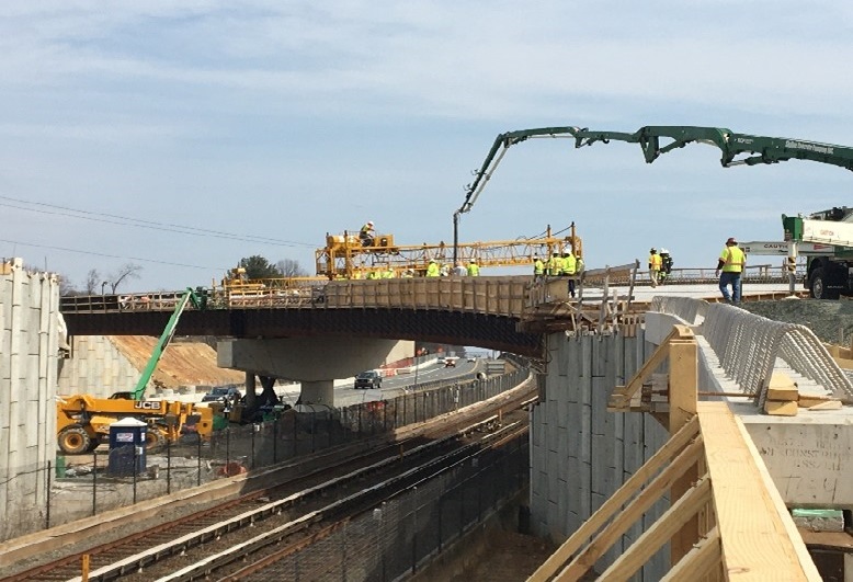 Adjacent Construction Program