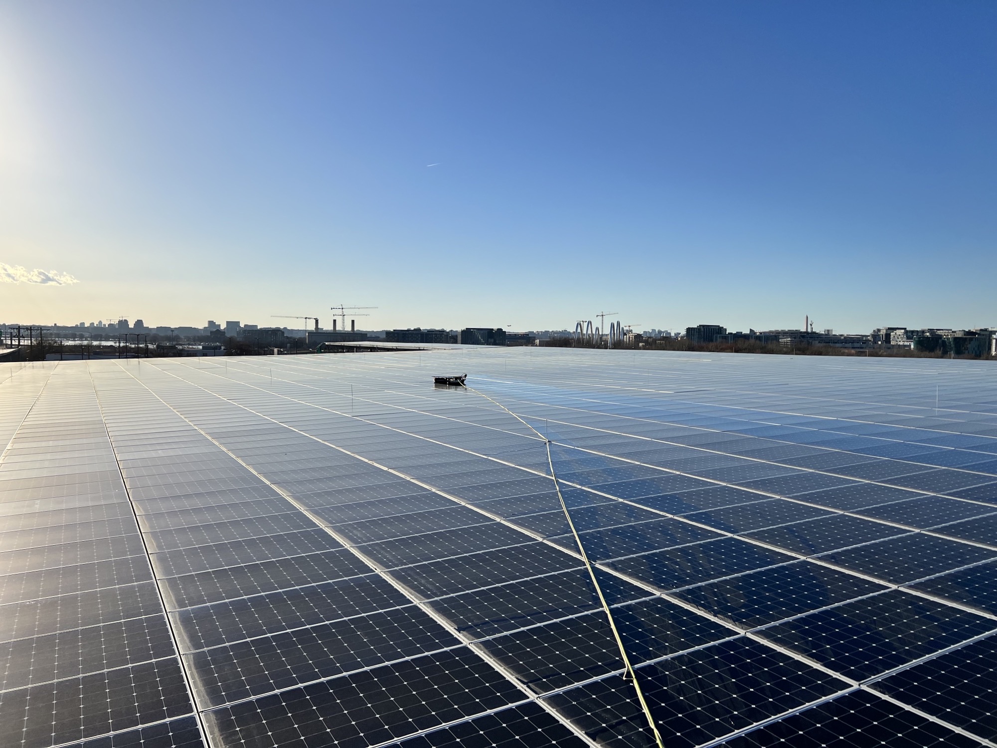 Anacostia Station, March 2023