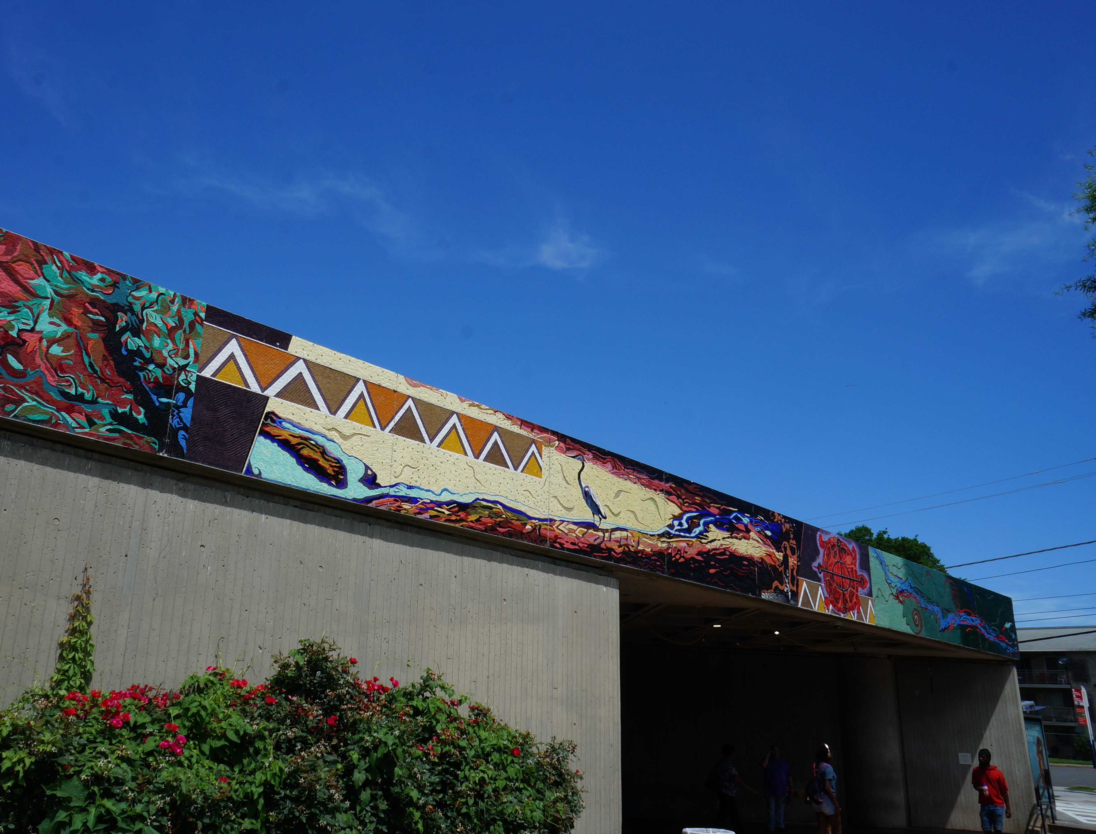 Anacostia
River Spirits of the Anacostia - 2004