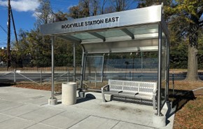 Bus Customer Facility Improvements