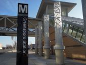 Greensboro Technology Triangle Colonnade - 2016