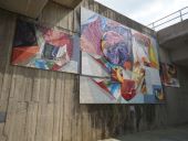 Takoma From Model to Rainbow - 2011