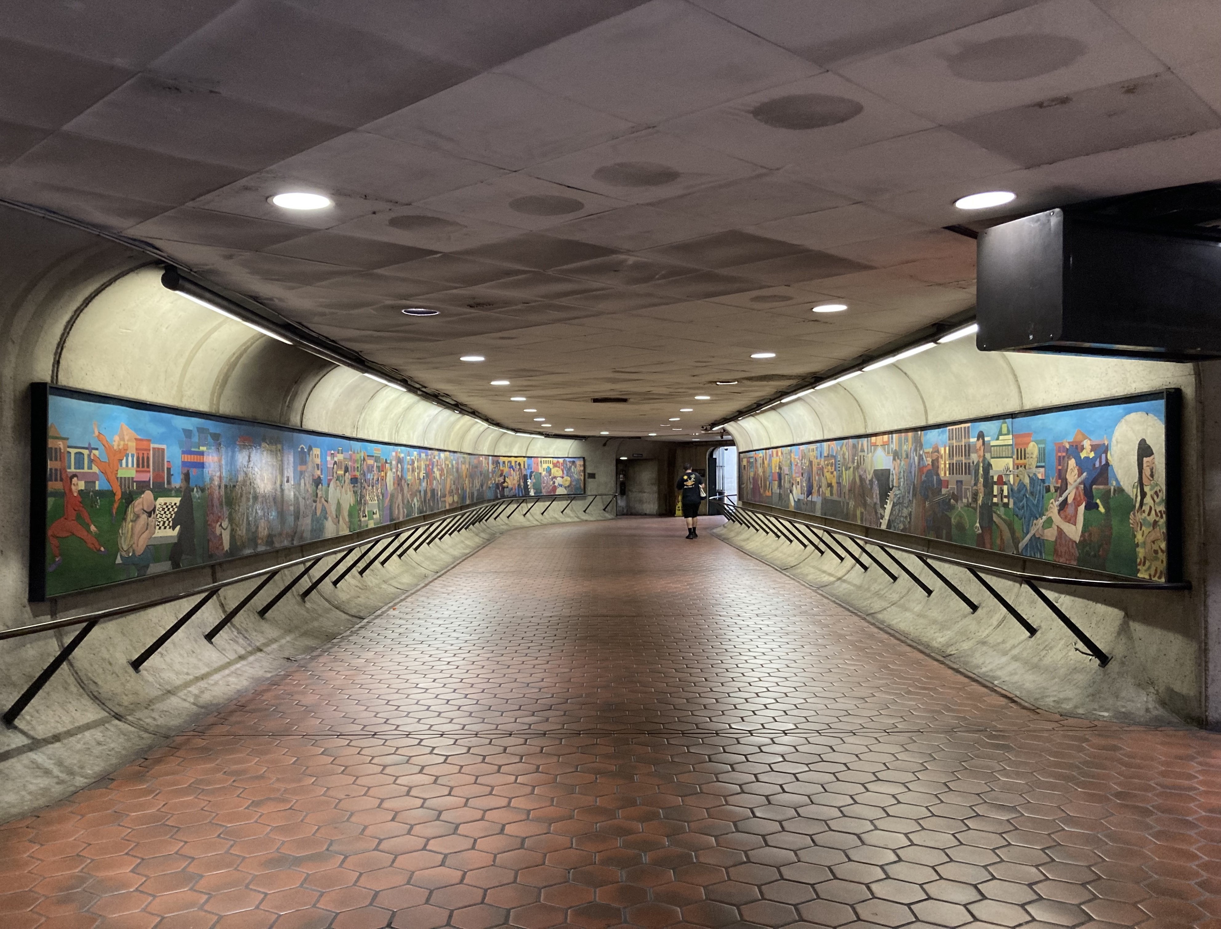 Alfred J. Smith – Community Rhythms