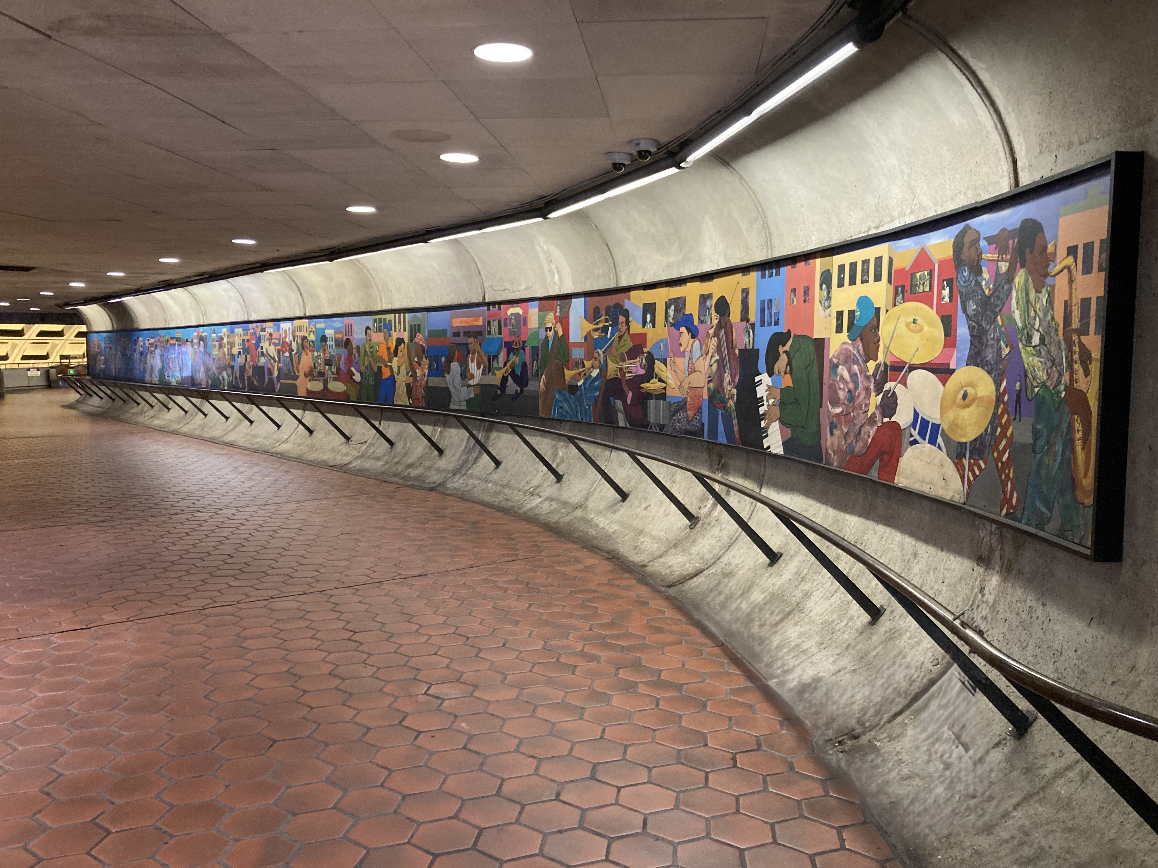 U Street Community Rhythms - 1995