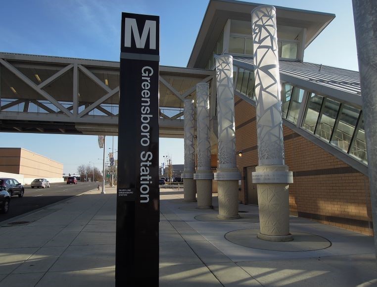 David Dahlquist - Technology Triangle Colonnade