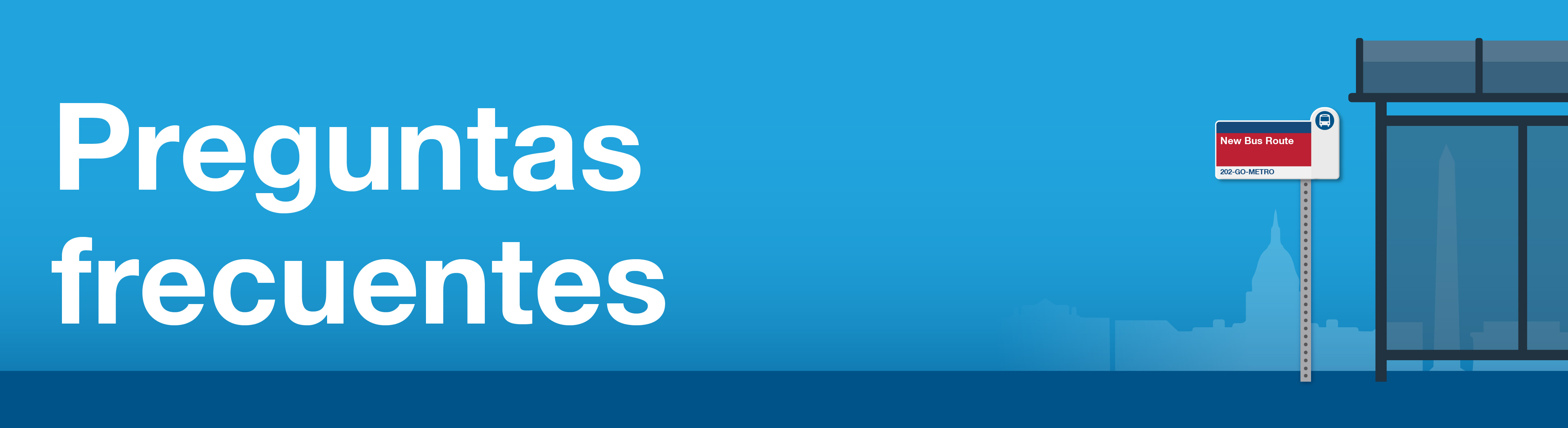 Preguntas frecuentes