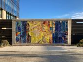 Metro Building at New Carrollton