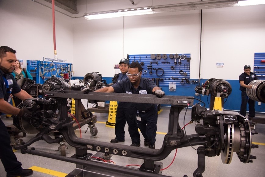 Metro Training Facility