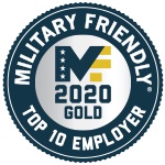 Military Friendly Employer 2020