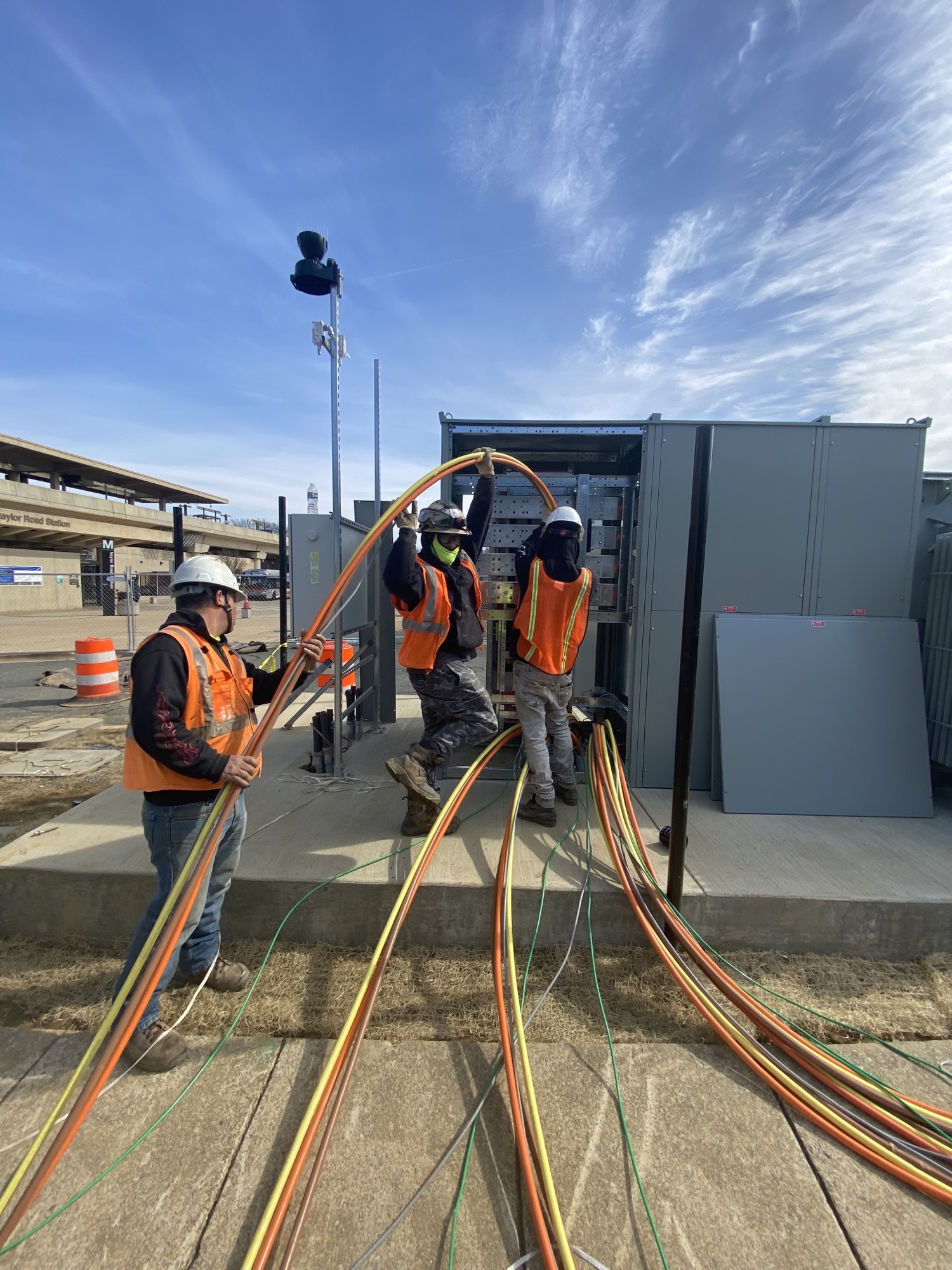 Naylor Rd, March 2023