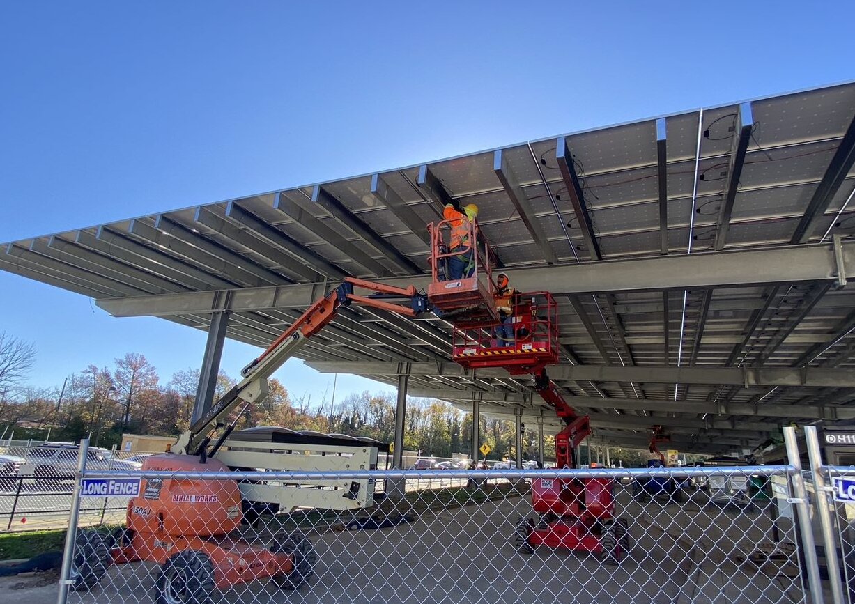 Naylor Rd, November 2022