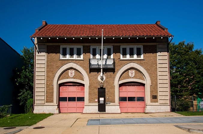 New Hampshire Ave Chiller Site 