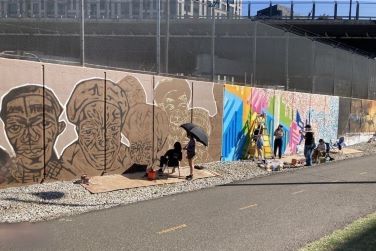 NoMa in Color Mural Festival 10th Anniversary