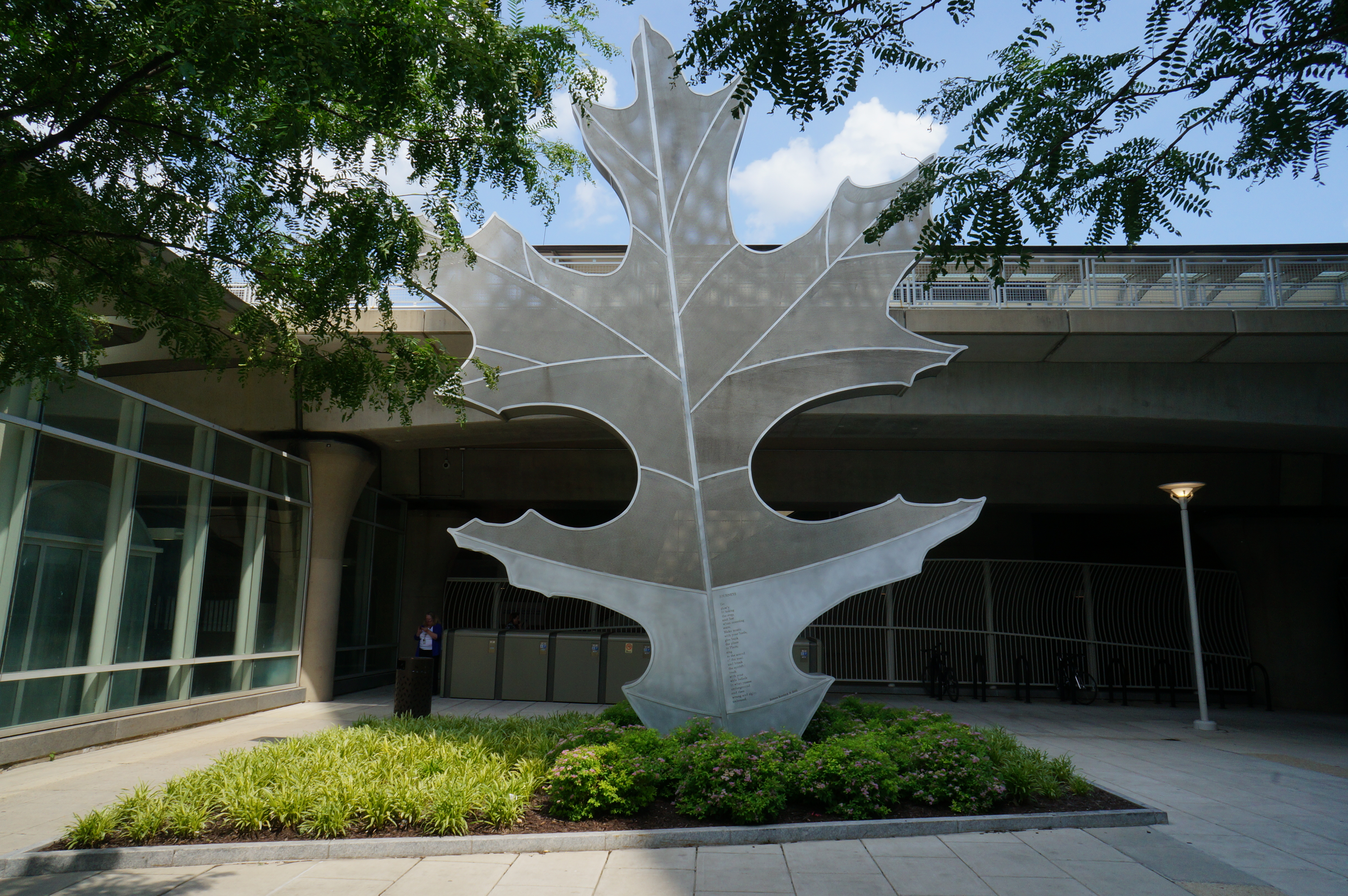 NoMa-Gallaudet Journeys - 2004