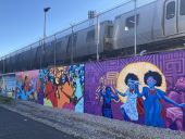 NoMa in Color Mural Festival