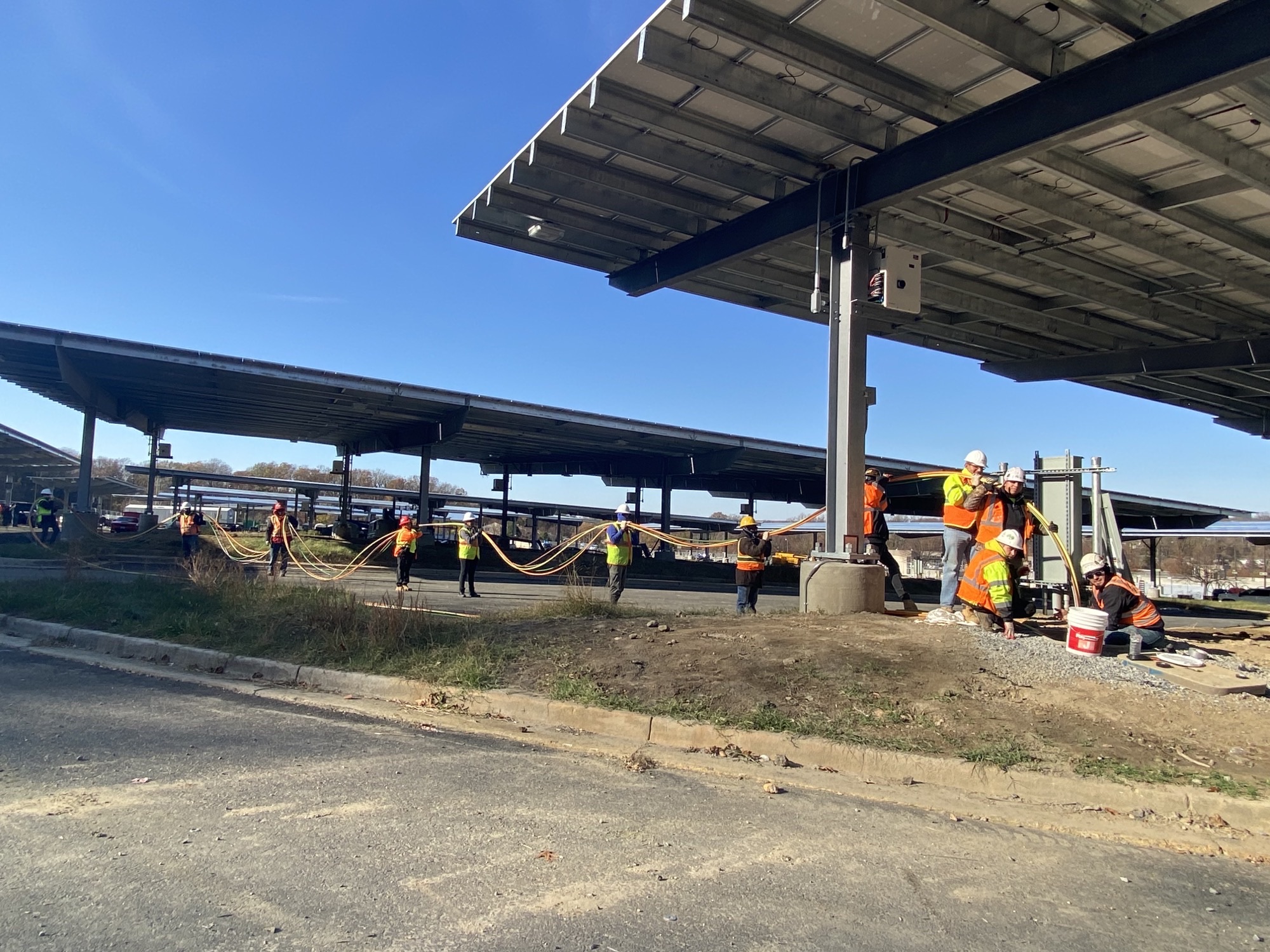 Southern Ave, January 2023