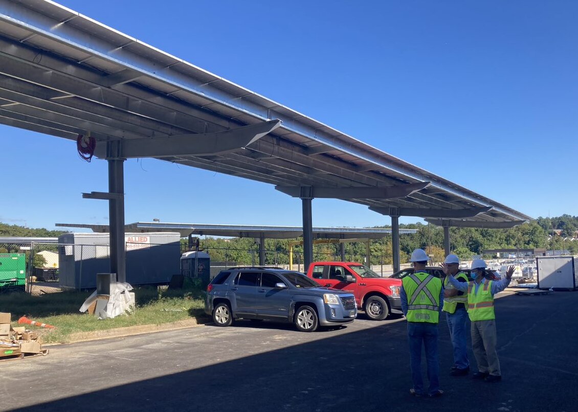 Southern Ave, October 2022