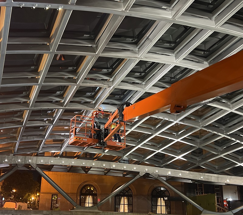 Lighting Installation