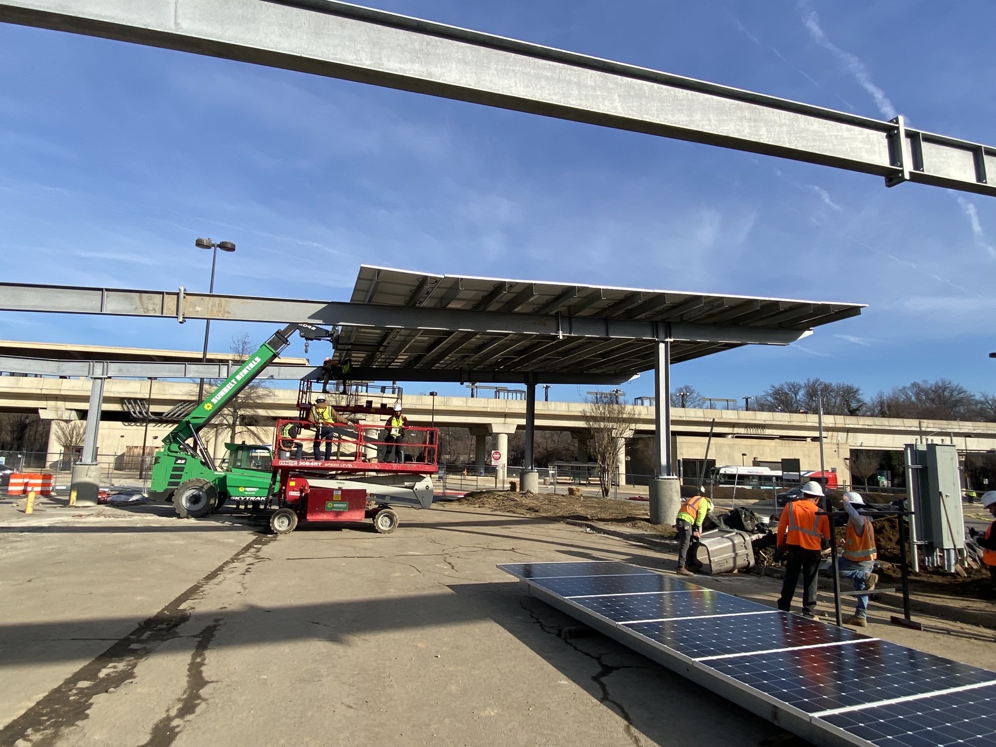 Naylor Rd, February 2023