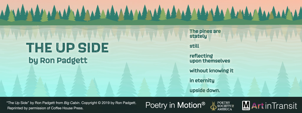 Poetry in Motion - The Up Side