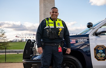 Transit Police Officer