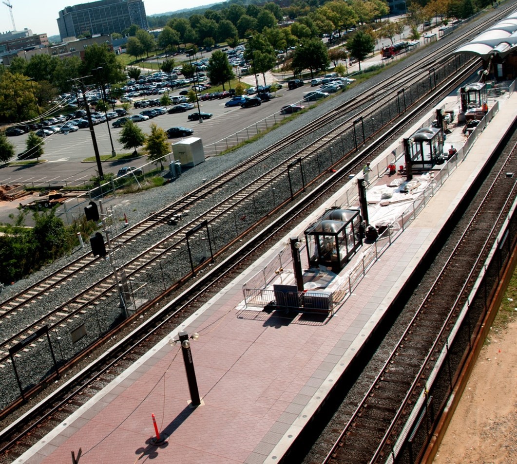 Transforming Twinbrook Station