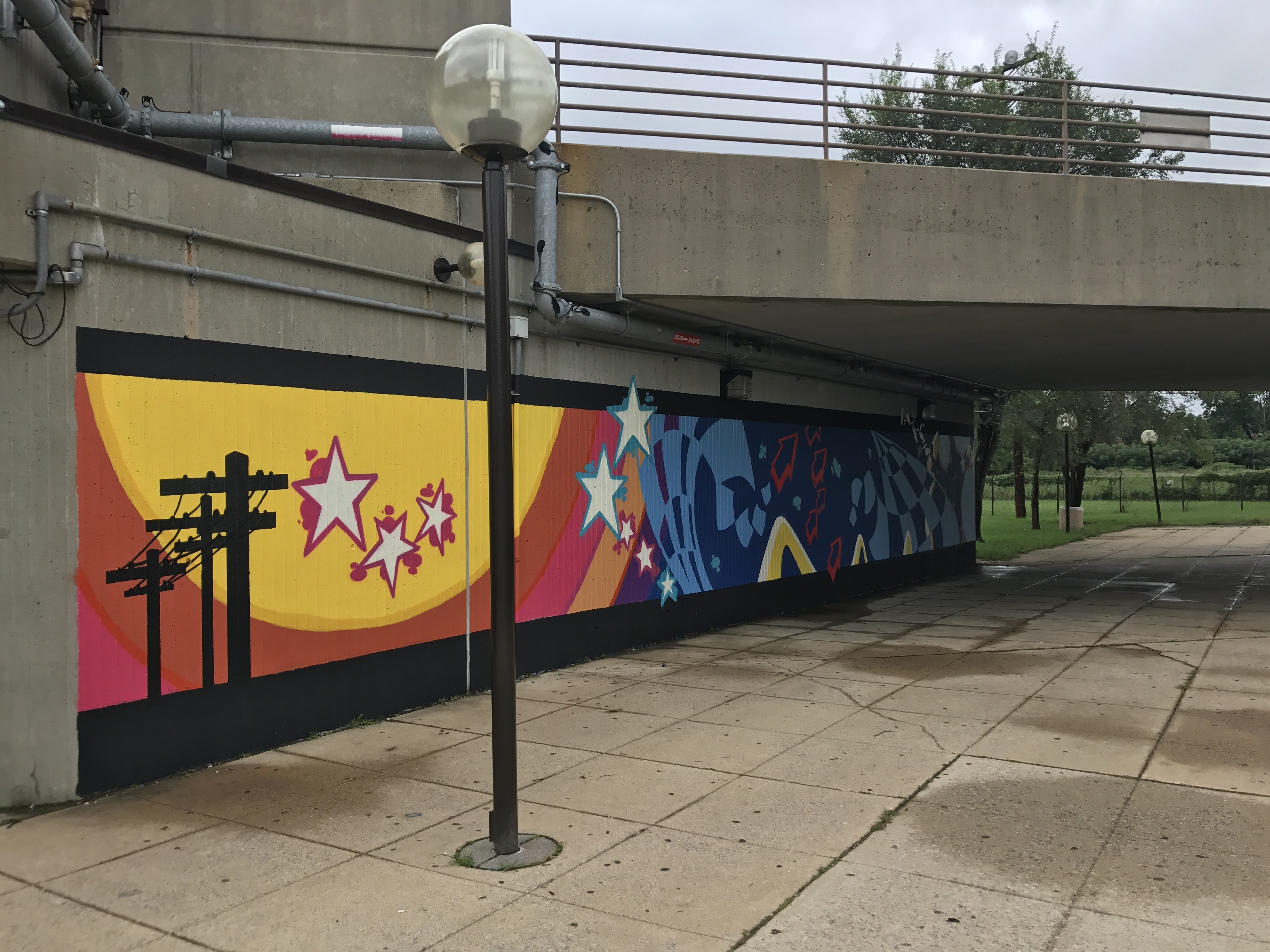 West Hyattsville
Breaking the Horizon - 2015 - 2022