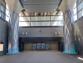 Dulles Airport Columns - 2022