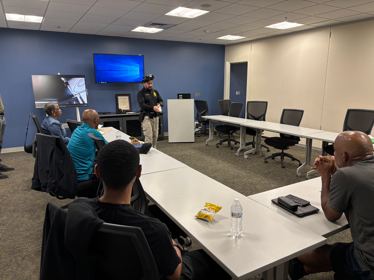 Virtual Reality Training