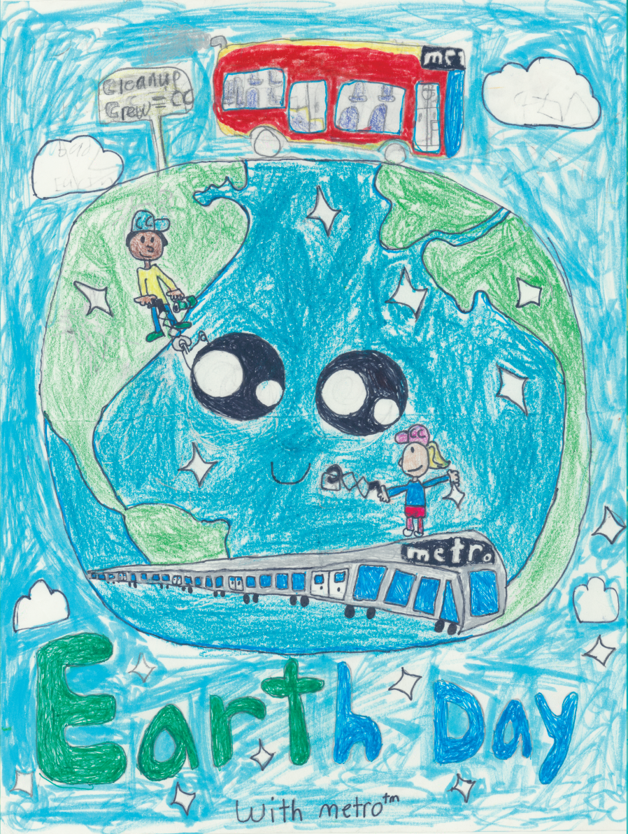 Jaxon Duiguid - Saving the Planet