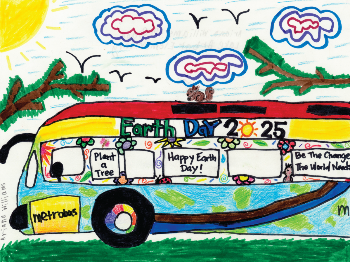 Ariana Williams - Be the Change the World Needs