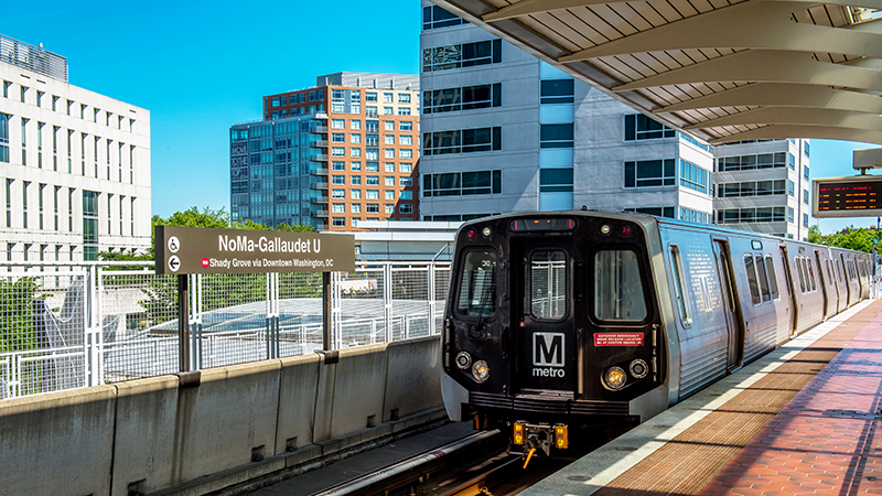 Railcar & Railcar Facilities