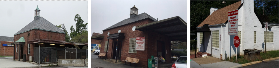 DC Historic Bus Terminals Rehabilitation