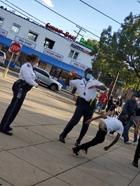 Benning Road MTPD Community Outreach Event