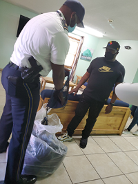 Umbrella Sock Donation