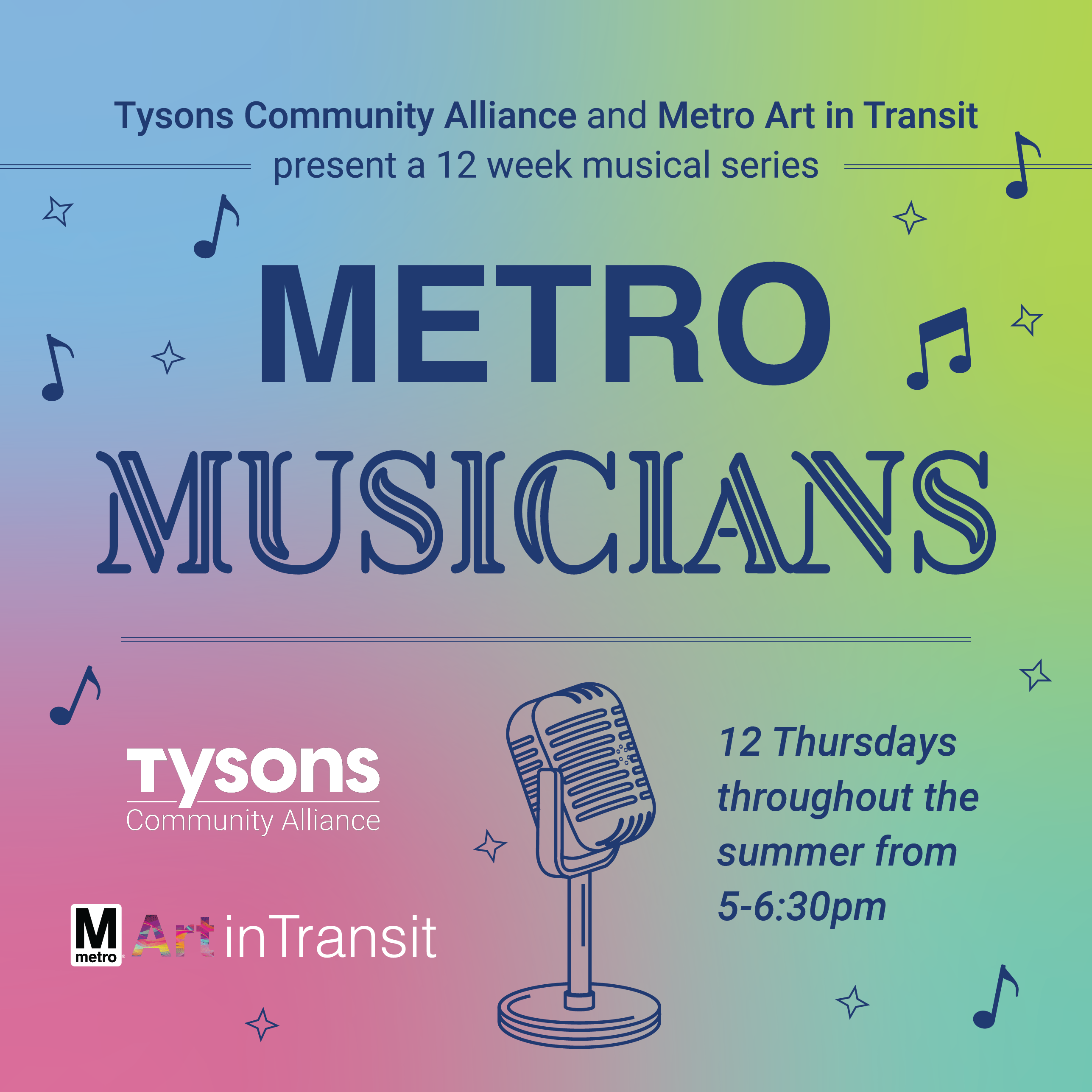 Metro Musician series
