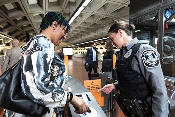 Metro Transit Police Department