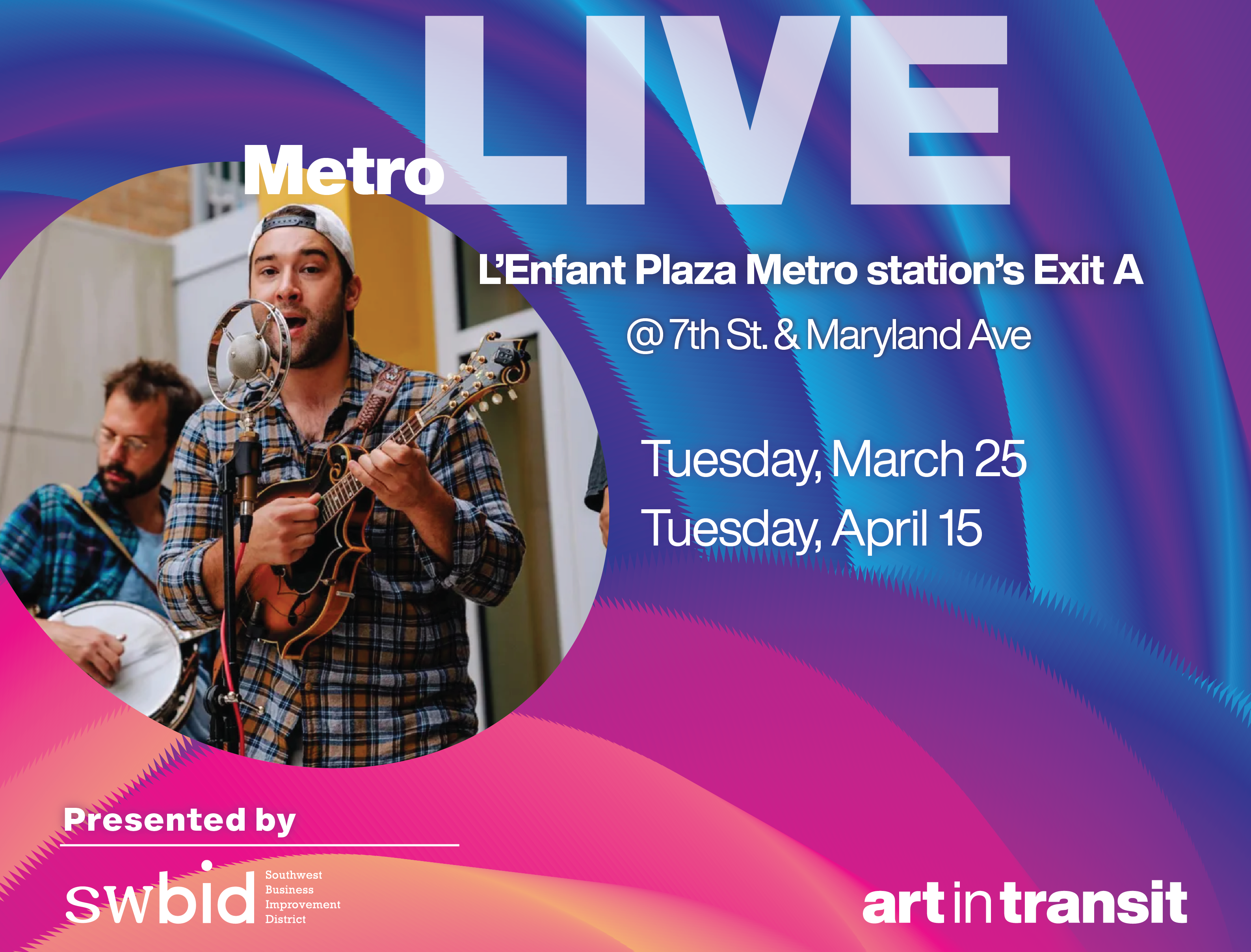 MetroLive with Moose Jaw Bluegrass