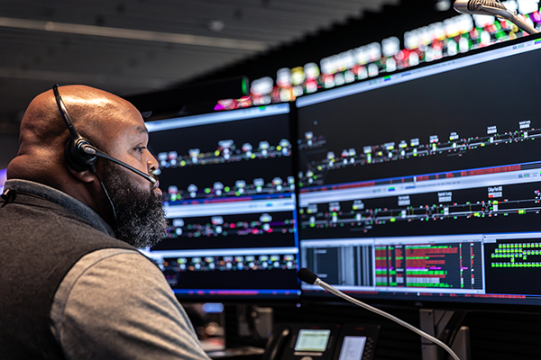 Monitoring and Communication